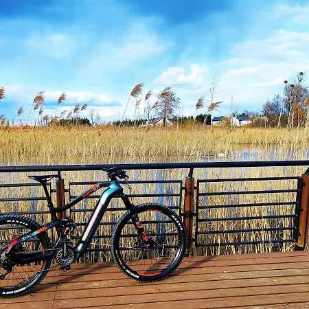 Marina Relax - Widok Na Jezioro, Parking Podziemny, Netflix I Max, Tv55