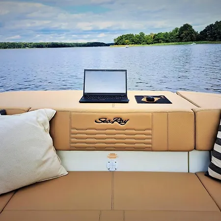 Marina Relax - Widok Na Jezioro, Parking Podziemny, Netflix I Max, Tv55