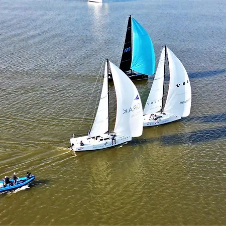 Marina Relax - Widok Na Jezioro, Parking Podziemny, Netflix I Max, Tv55