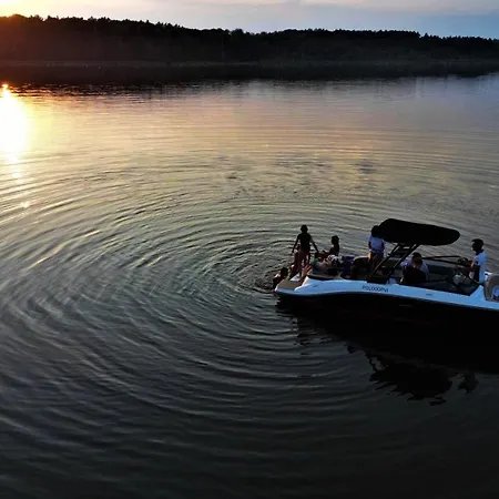Marina Relax - Widok Na Jezioro, Parking Podziemny, Netflix I Max, Tv55