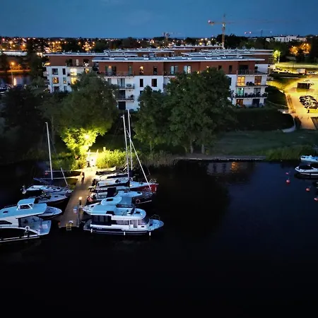 Marina Relax - Widok Na Jezioro, Parking Podziemny, Netflix I Max, Tv55