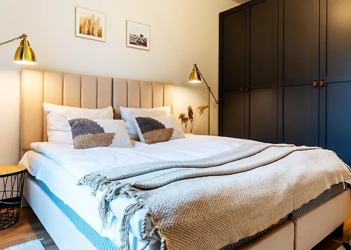 Marina Relax - Widok Na Jezioro, Parking Podziemny, Netflix I Max, Tv55\