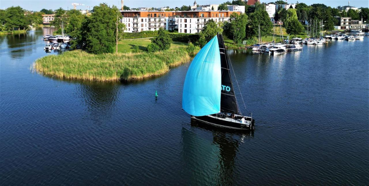 Apartment Marina Relax - Widok Na Jezioro, Parking Podziemny, Netflix I Max, Tv55