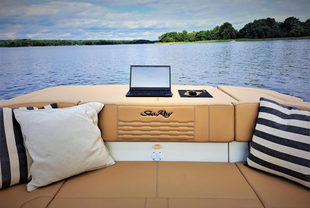 Apartment Marina Relax - Widok Na Jezioro, Parking Podziemny, Netflix I Max, Tv55