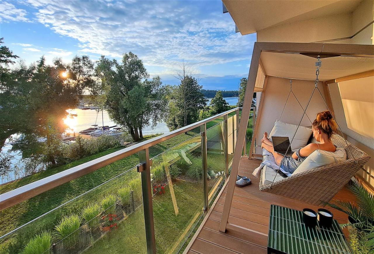 Marina Relax - Widok Na Jezioro, Parking Podziemny, Netflix I Max, Tv55