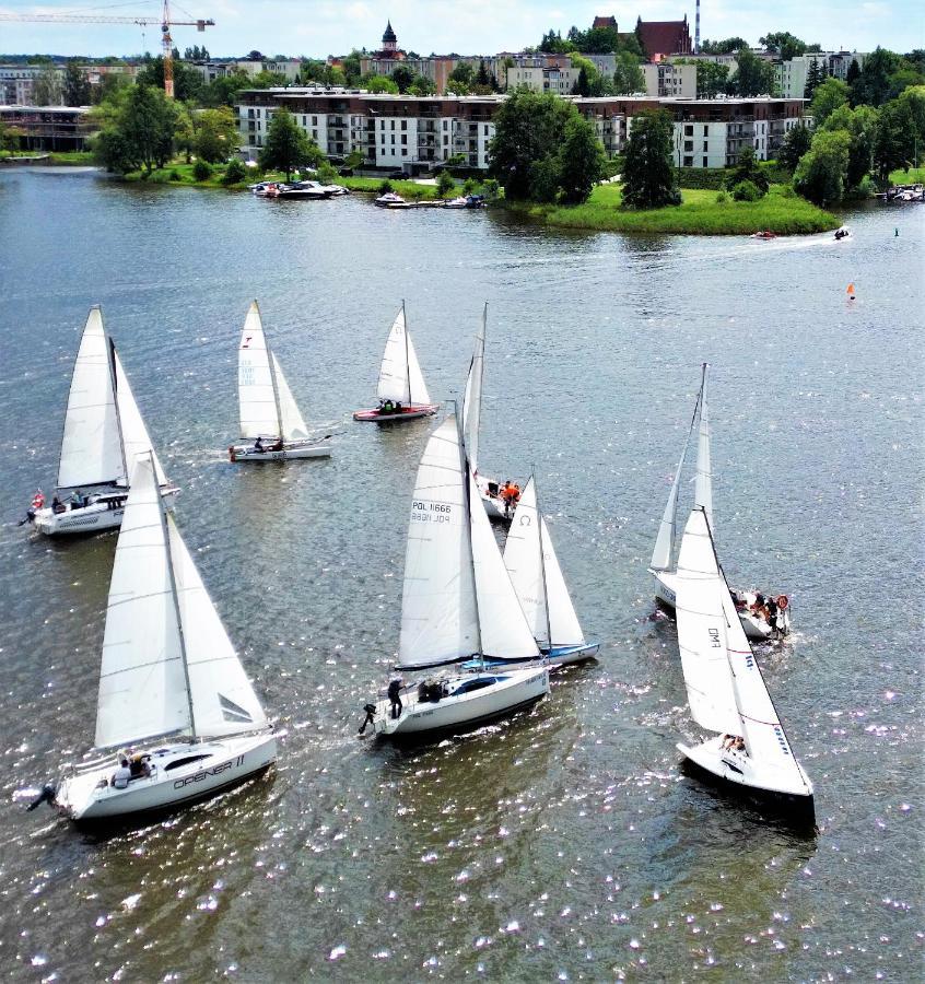 Marina Relax - Widok Na Jezioro, Parking Podziemny, Netflix I Max, Tv55