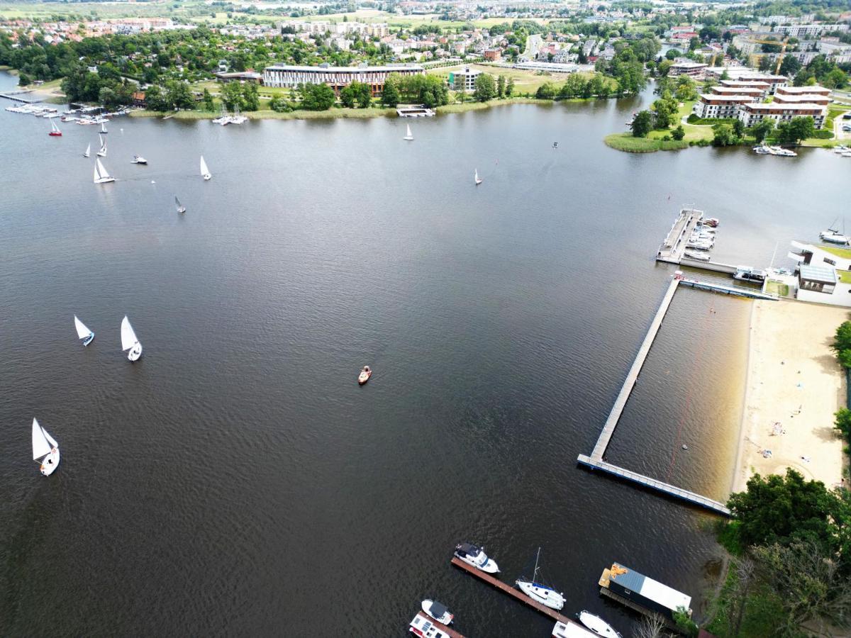 Marina Relax - Widok Na Jezioro, Parking Podziemny, Netflix I Max, Tv55