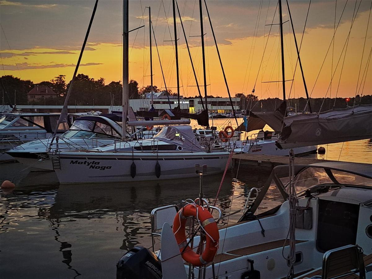 Marina Relax - Widok Na Jezioro, Parking Podziemny, Netflix I Max, Tv55