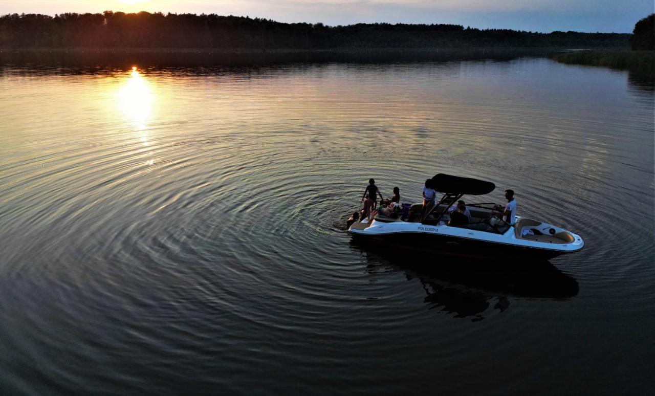Marina Relax - Widok Na Jezioro, Parking Podziemny, Netflix I Max, Tv55