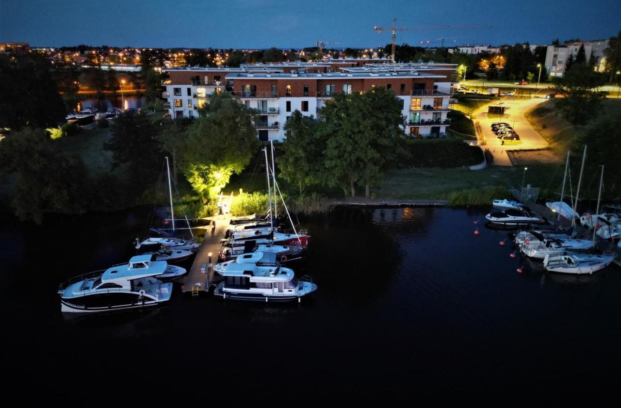 Marina Relax - Widok Na Jezioro, Parking Podziemny, Netflix I Max, Tv55
