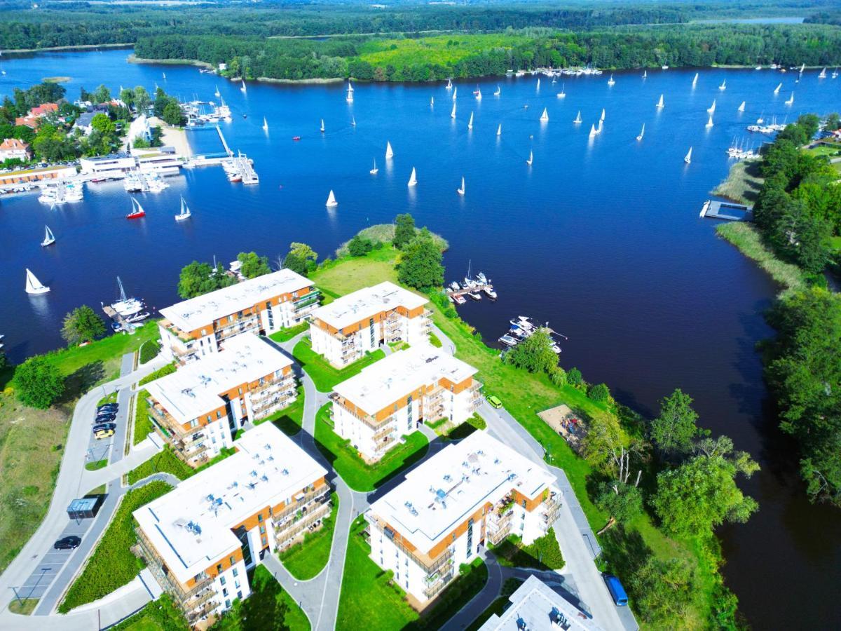 Marina Relax - Widok Na Jezioro, Parking Podziemny, Netflix I Max, Tv55