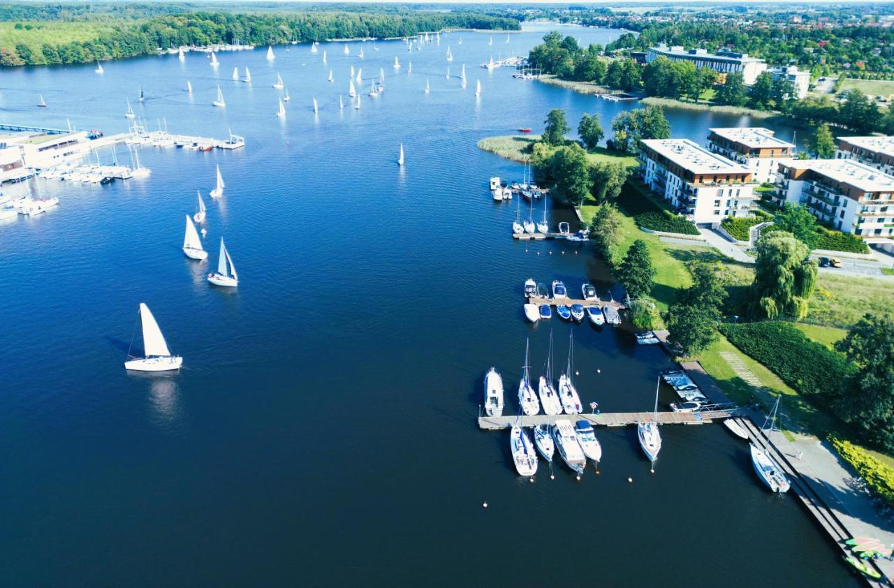 Marina Relax - Widok Na Jezioro, Parking Podziemny, Netflix I Max, Tv55