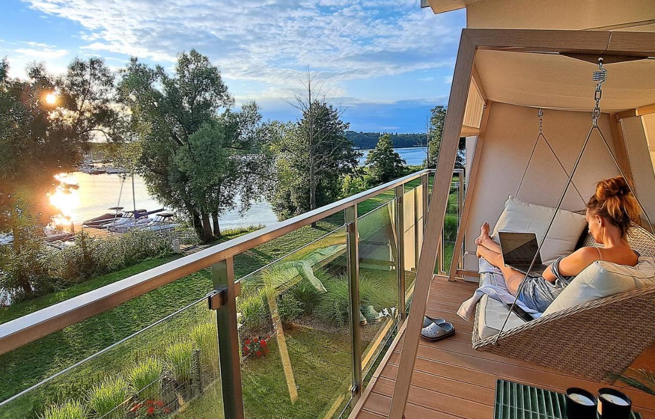 Apartment Marina Relax - Widok Na Jezioro, Parking Podziemny, Netflix I Max, Tv55