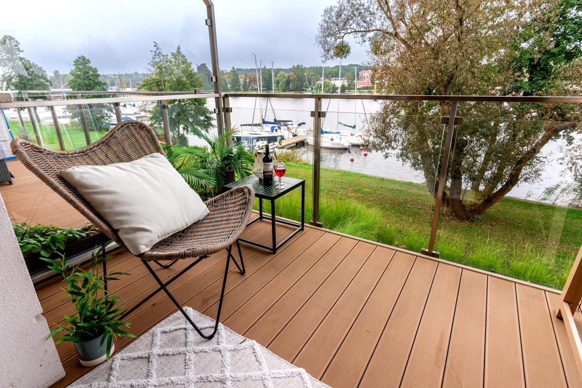 Marina Relax - Widok Na Jezioro, Parking Podziemny, Netflix I Max, Tv55