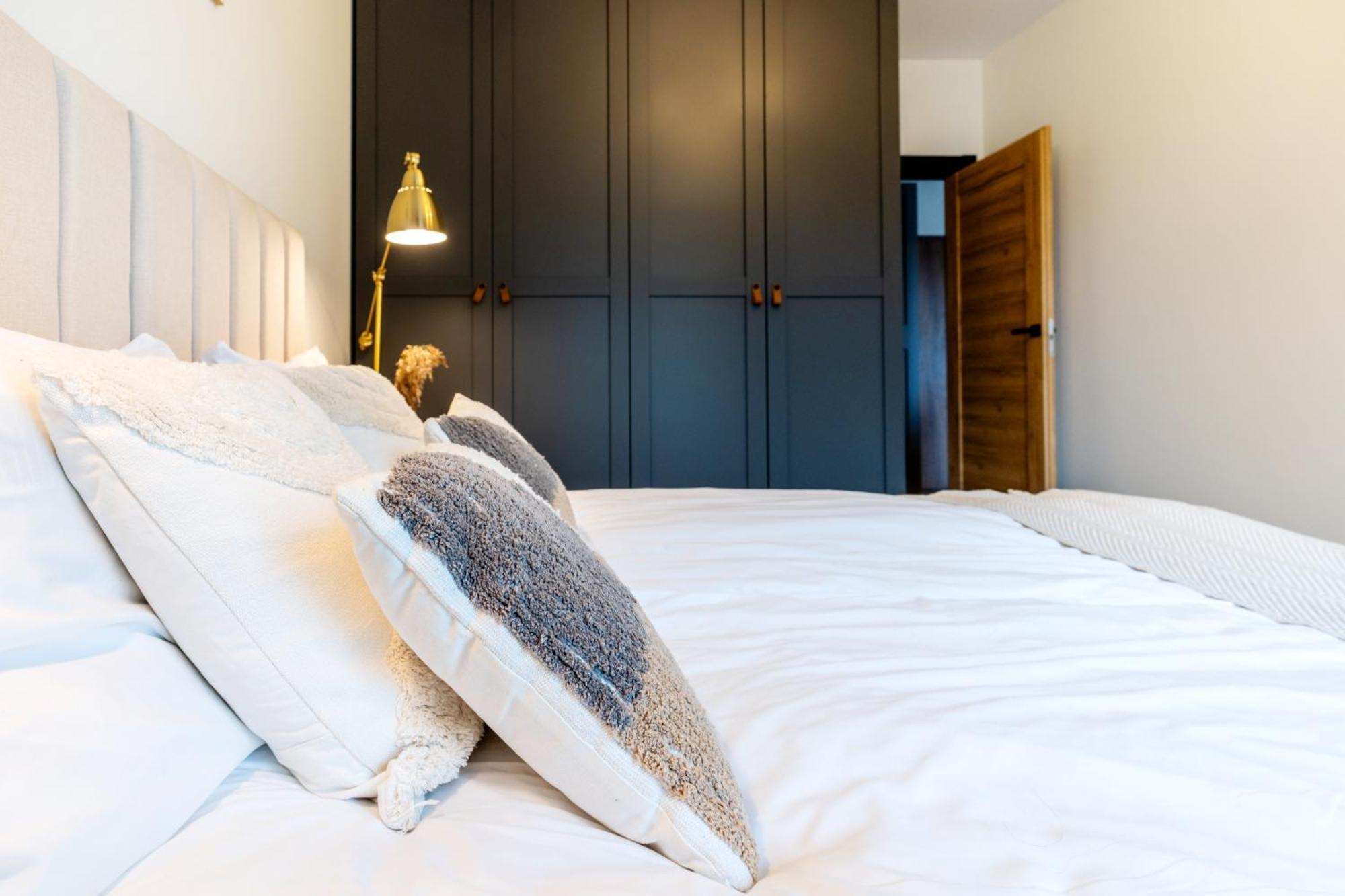 Apartment Marina Relax - Widok Na Jezioro, Parking Podziemny, Netflix I Max, Tv55