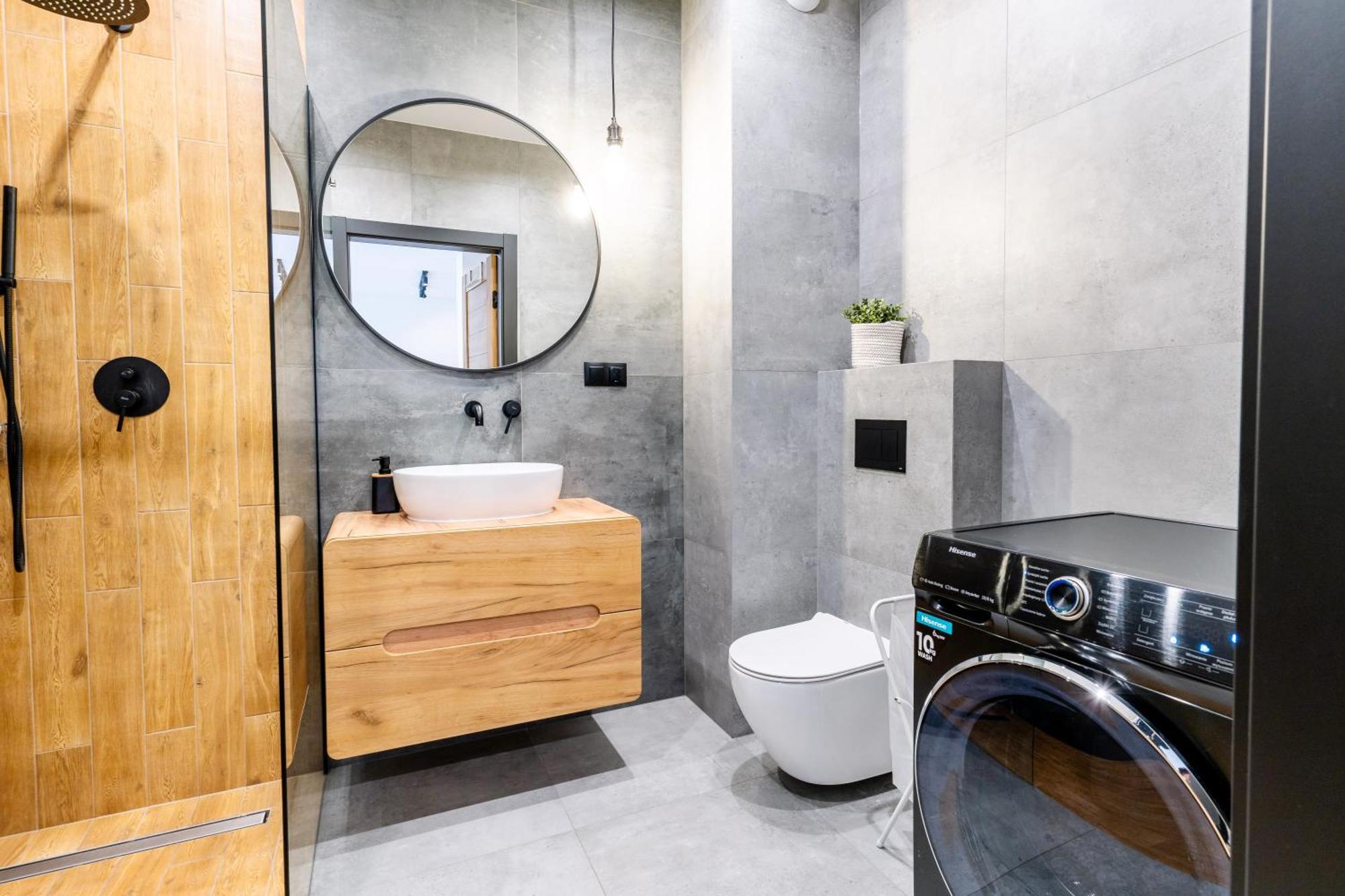 Marina Relax - Widok Na Jezioro, Parking Podziemny, Netflix I Max, Tv55