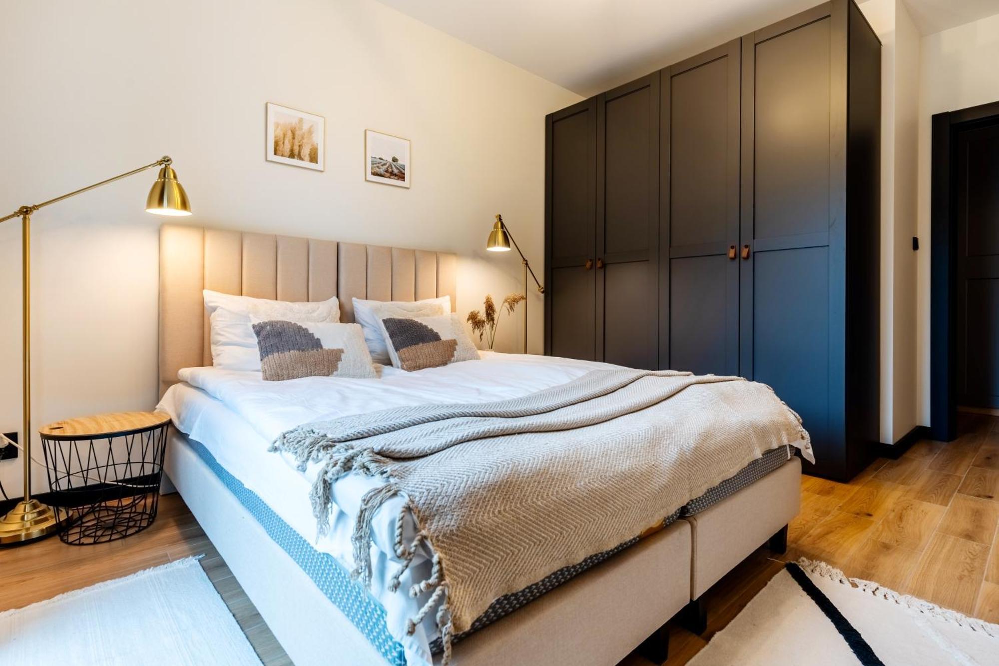 Marina Relax - Widok Na Jezioro, Parking Podziemny, Netflix I Max, Tv55