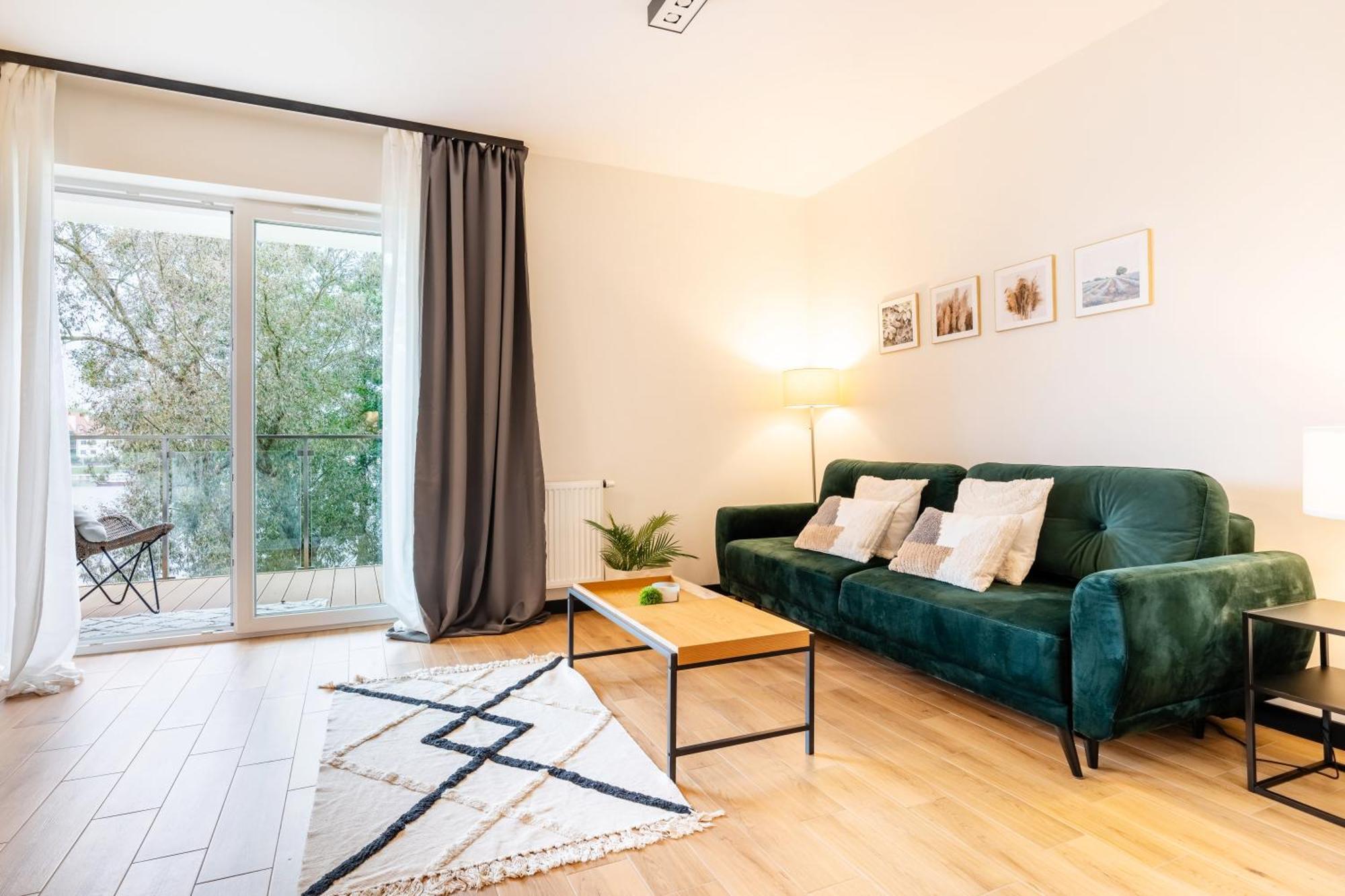Marina Relax - Widok Na Jezioro, Parking Podziemny, Netflix I Max, Tv55