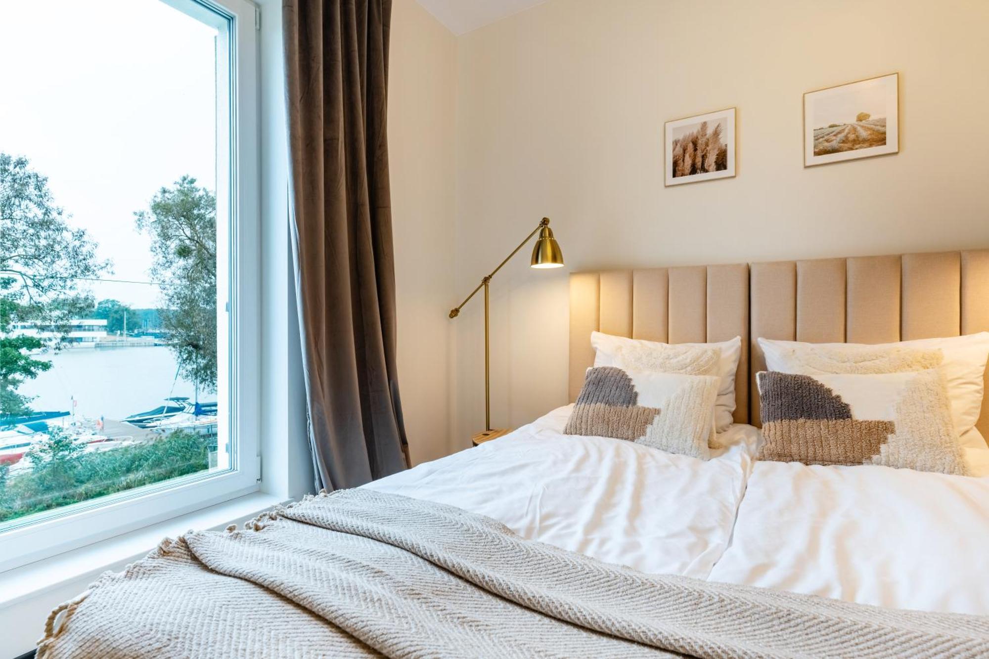 Marina Relax - Widok Na Jezioro, Parking Podziemny, Netflix I Max, Tv55