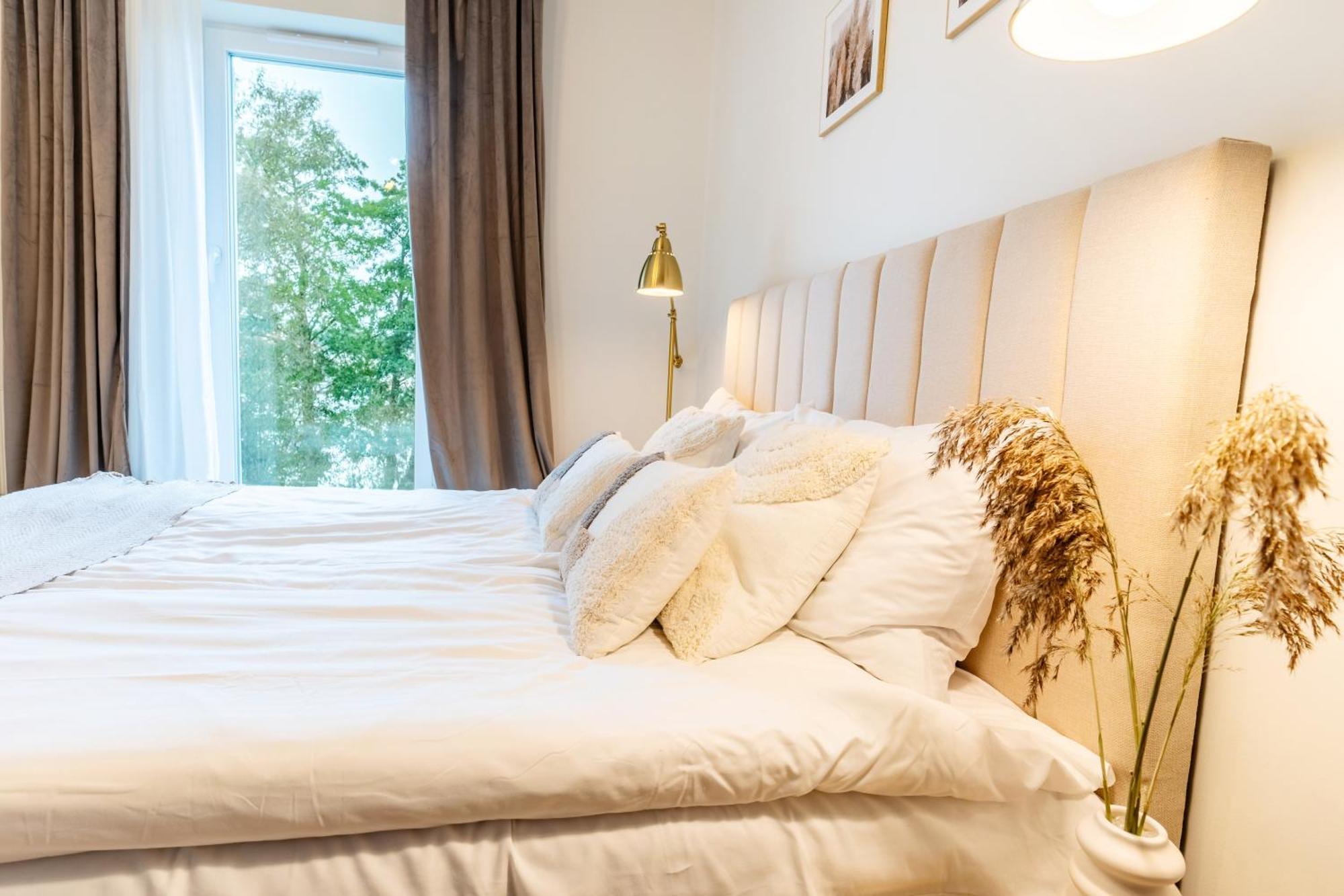 Marina Relax - Widok Na Jezioro, Parking Podziemny, Netflix I Max, Tv55