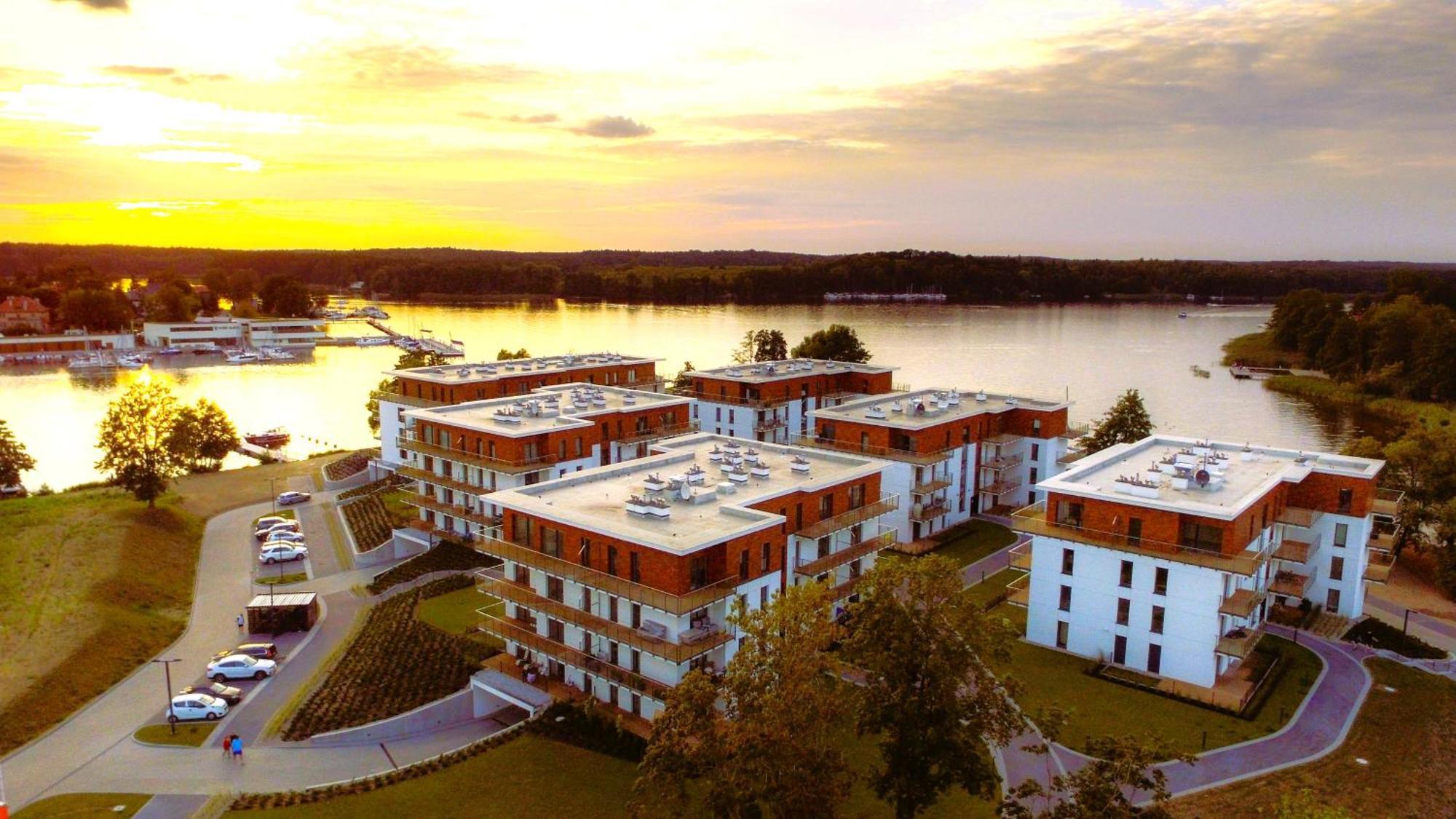 Marina Relax - Widok Na Jezioro, Parking Podziemny, Netflix I Max, Tv55