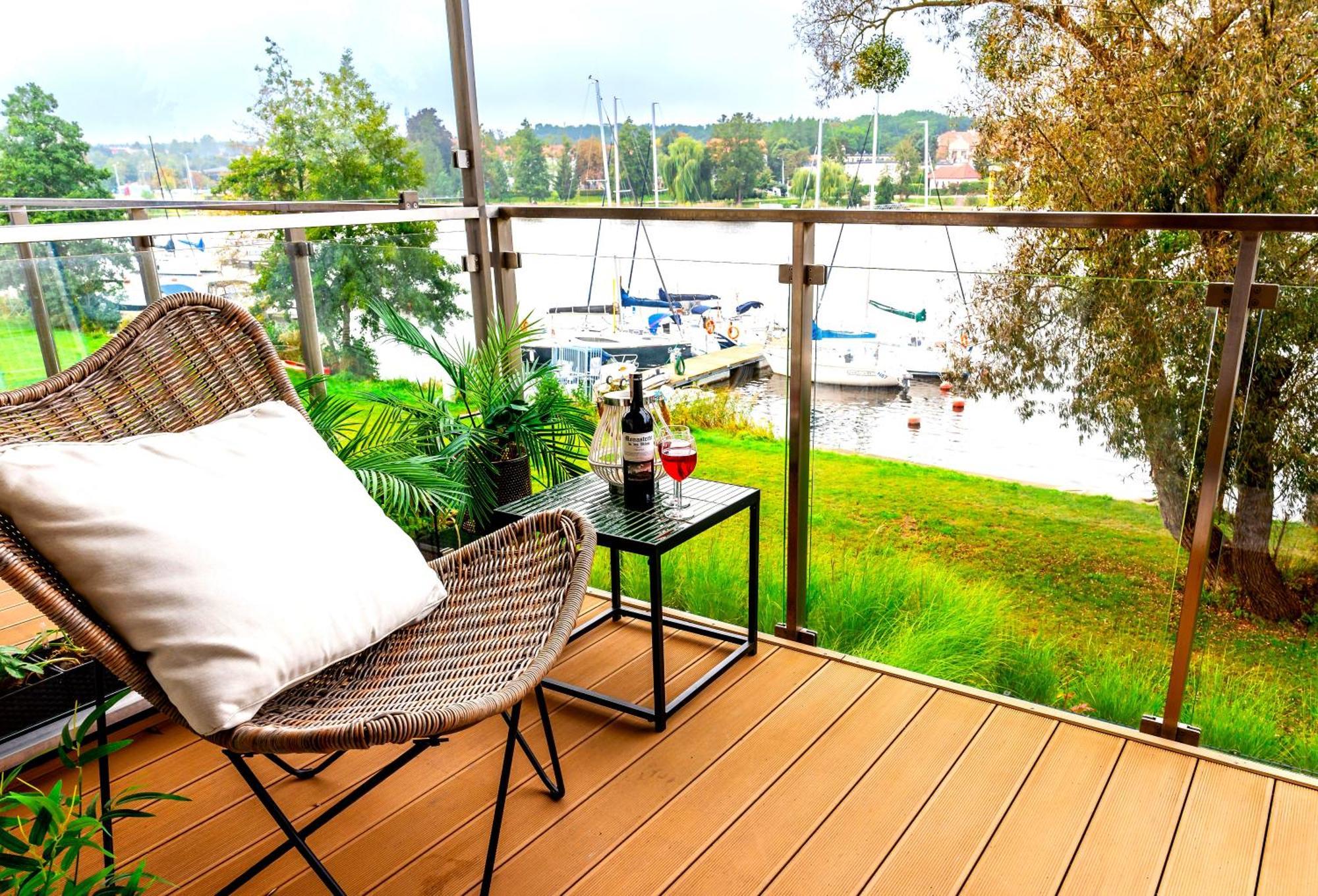 Apartment Marina Relax - Widok Na Jezioro, Parking Podziemny, Netflix I Max, Tv55