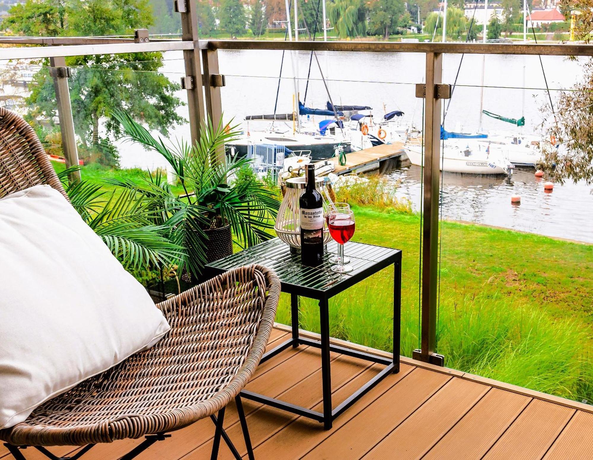 Apartment Marina Relax - Widok Na Jezioro, Parking Podziemny, Netflix I Max, Tv55